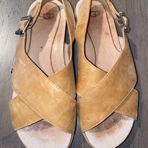 Ugg sandals